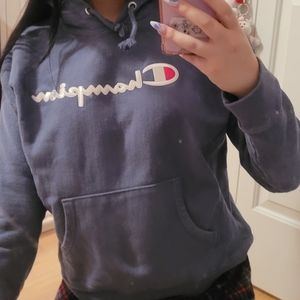 champion hoodie